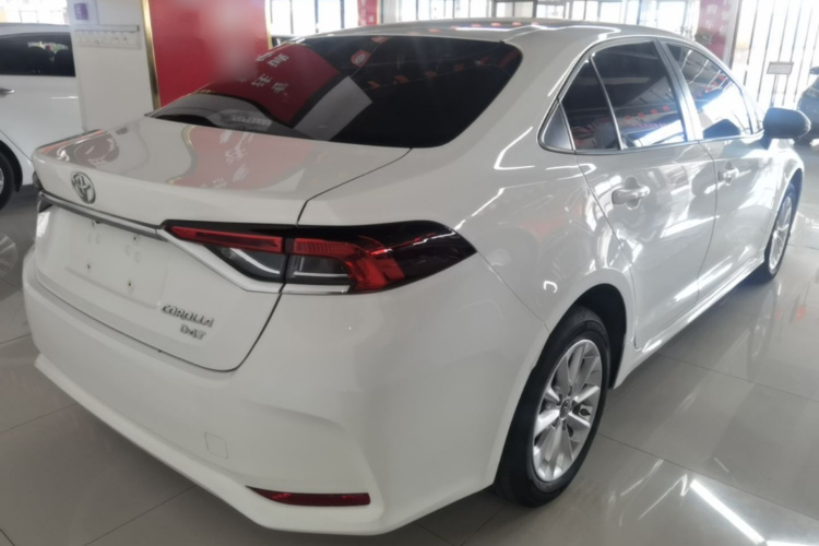 Toyota Corolla 2021 #5 Toyota Corolla 2021 car image #5
