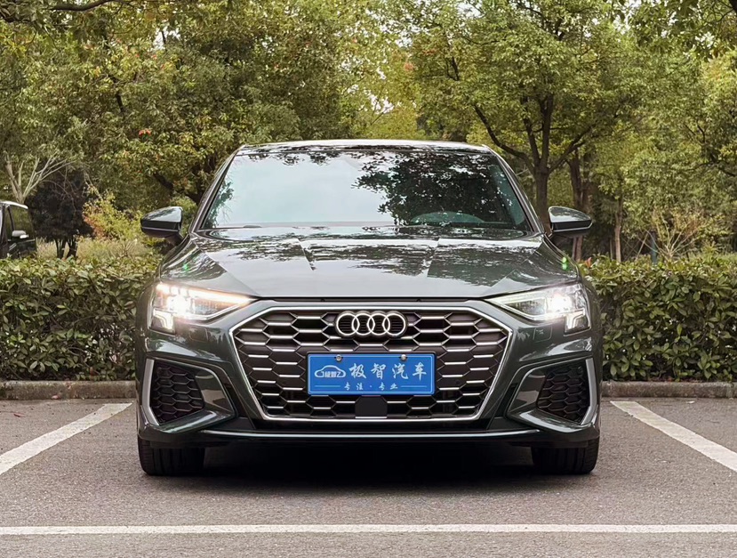 Audi A3 2024 #2 Audi A3 2024 car image #2