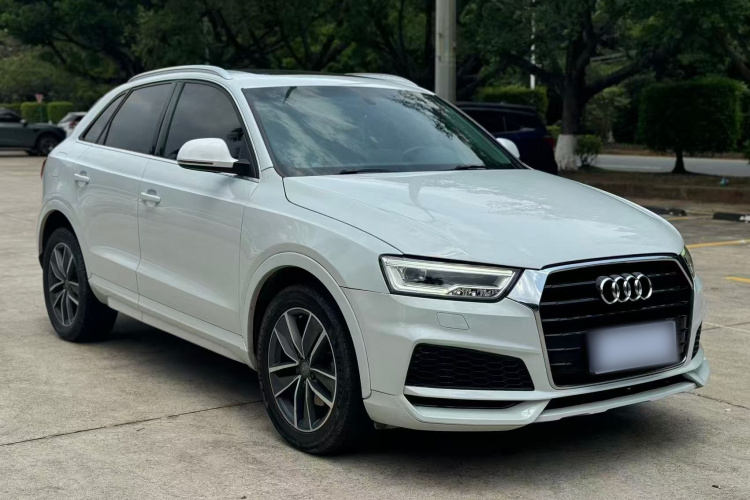 Audi Q3 2019 #7 Audi Q3 2019 car image #7