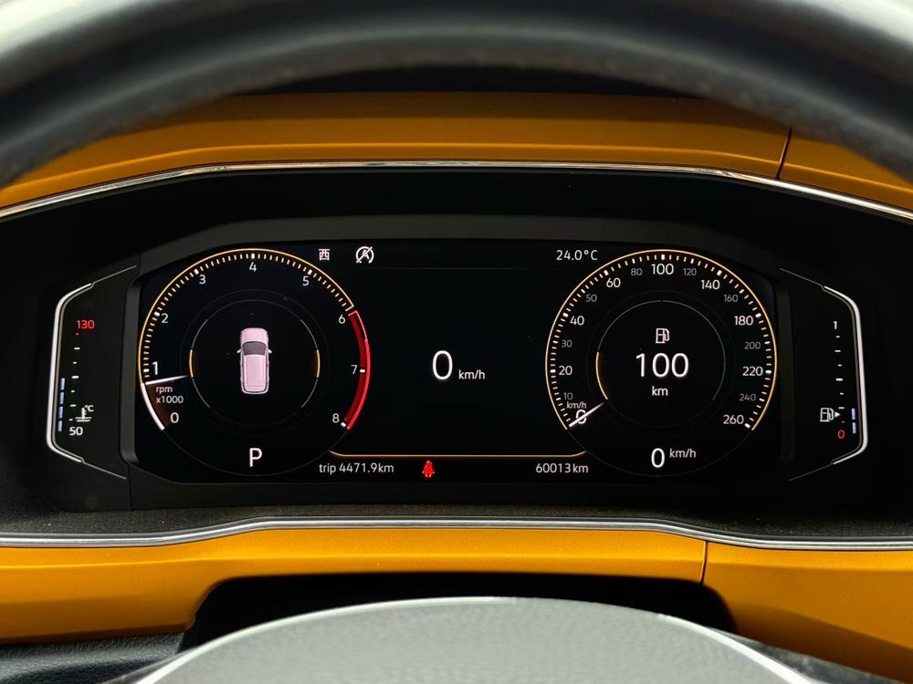Volkswagen T-Cross 2019 #6 Volkswagen T-Cross 2019 imagem de carro #6