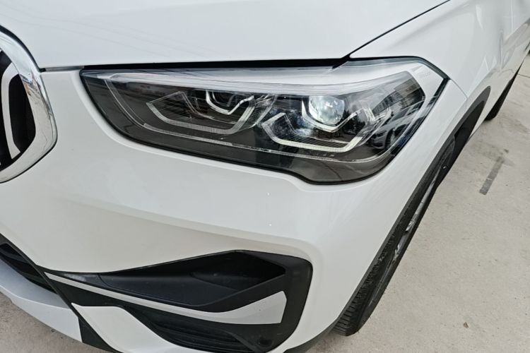 BMW X1 2021 #20 BMW X1 2021 car image #20