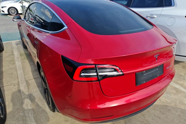 Tesla Model 3 2020 #5 Tesla Model 3 2020 car image #5