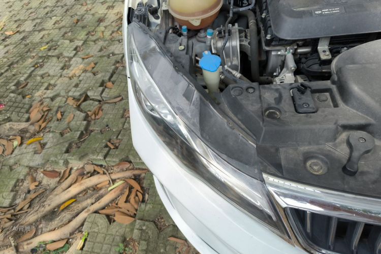 GEELY Emgrand GL 2021 car image #8