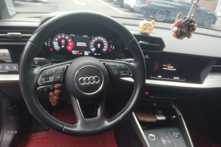 Audi A3 2022 صورة سيارة #12