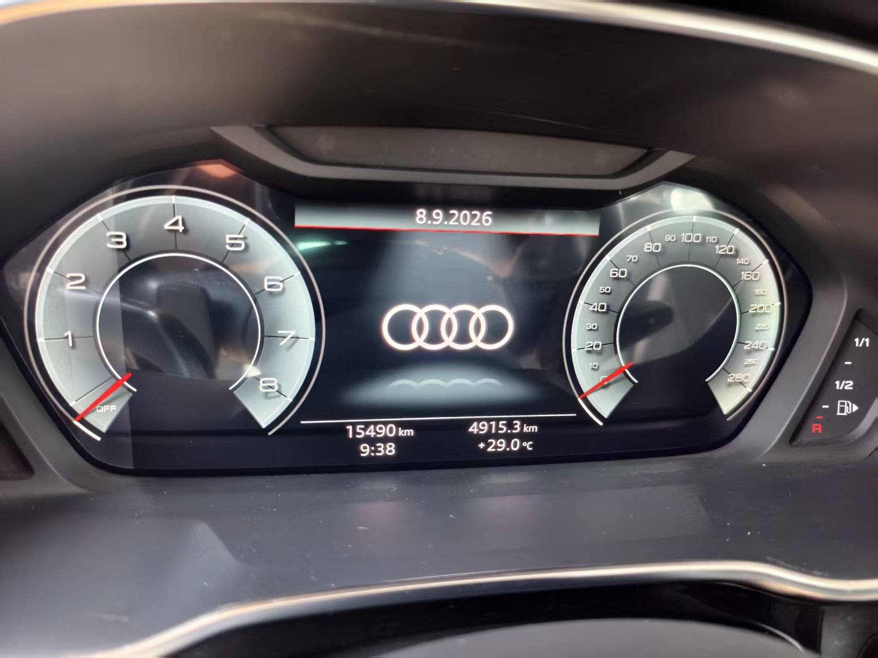 Audi Q3 2023 #4 Audi Q3 2023 car image #4