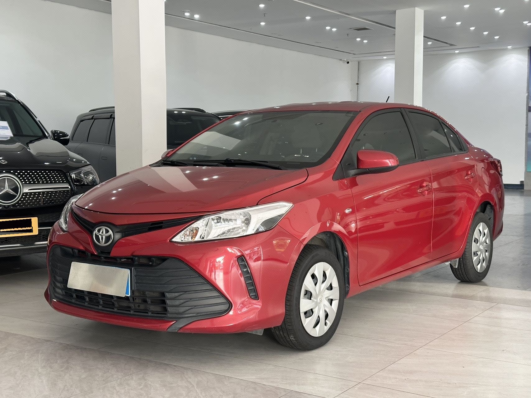 Toyota Vios 2019 Toyota Vios 2019 car image