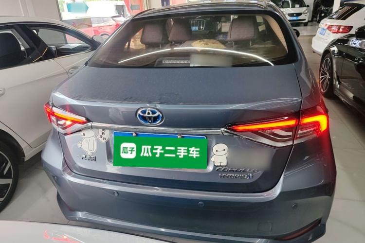 Toyota Corolla 2019 car image #6