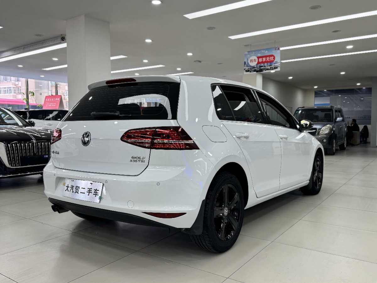 Volkswagen Golf 2017 car image #10