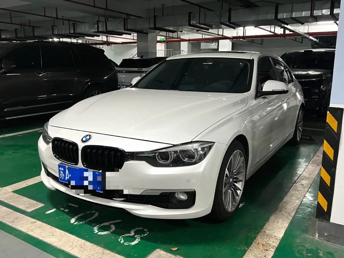 BMW 3 Series 2019 BMW 3 Series 2019 car image