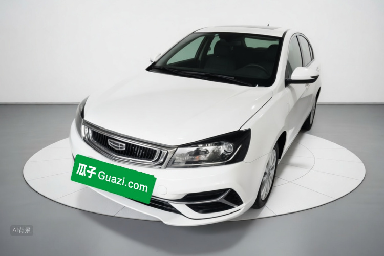 GEELY Emgrand 2020 #2 GEELY Emgrand 2020 car image #2