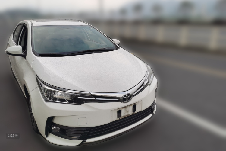Toyota Corolla 2018 #4 Toyota Corolla 2018 immagine di auto #4