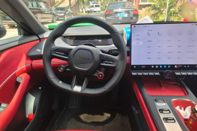 MI SU7 2025 car image #15