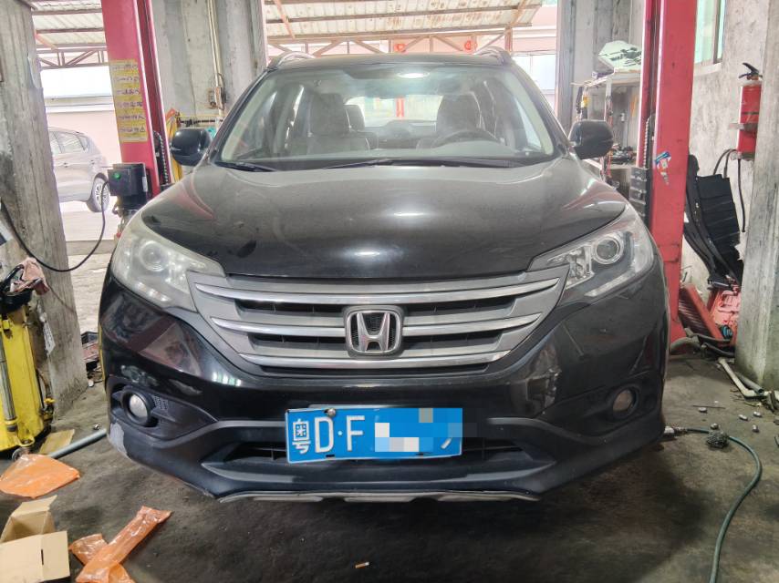 Honda CR-V 2014 Honda CR-V 2014 car image