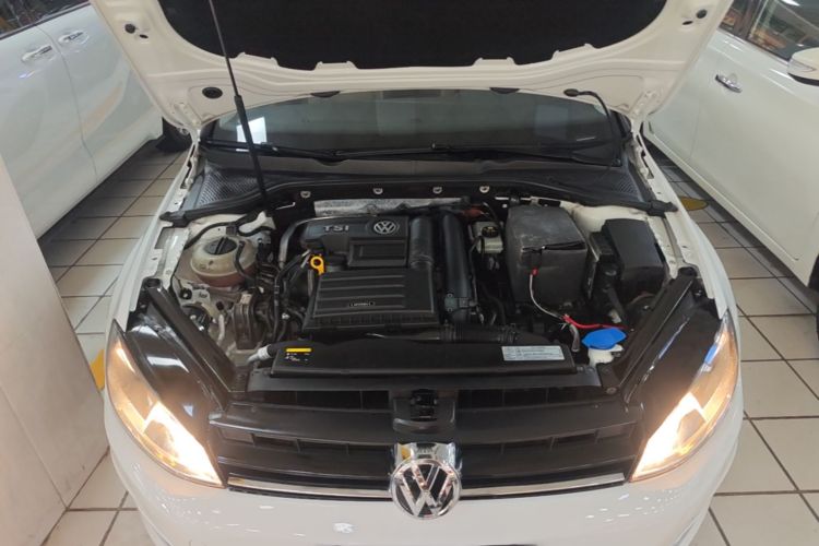 Volkswagen Golf 2017 car image #20