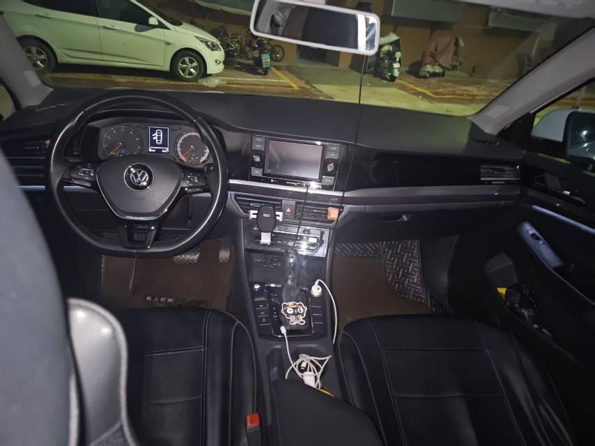 Volkswagen Bora 2020 #5 Volkswagen Bora 2020 imagen de coche #5