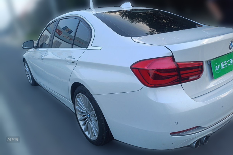 BMW 3 Series 2017 car image #5