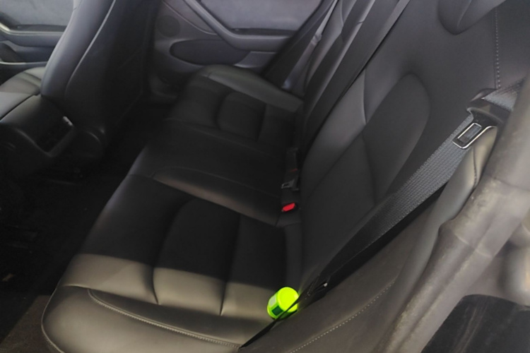 Tesla Model 3 2021 car image #17