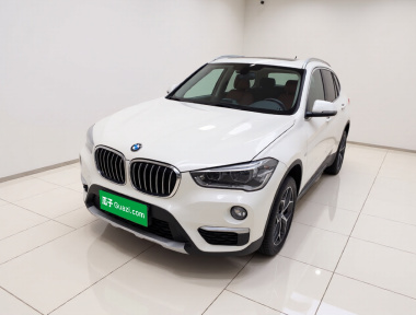 BMW X1 2018 BMW X1 2018 car image
