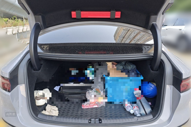 BYD Han 2025 car image #21