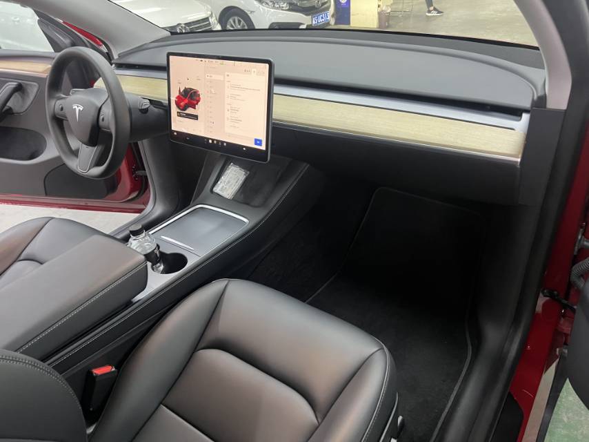 Tesla Model Y 2023 #13 Tesla Model Y 2023 car image #13