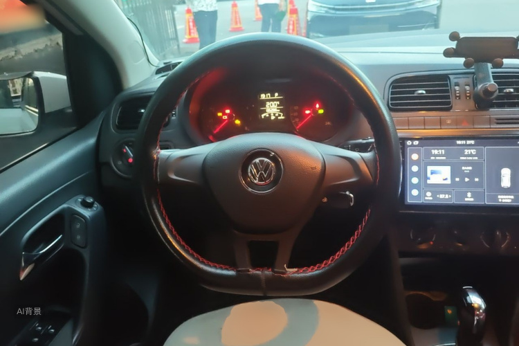 Volkswagen Polo 2016 #12 Volkswagen Polo 2016 car image #12