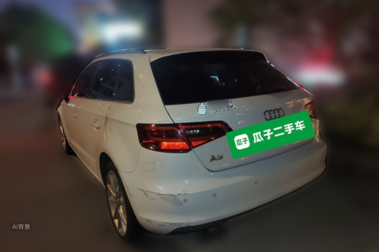 Audi A3 2016 изображение автомобиля #5