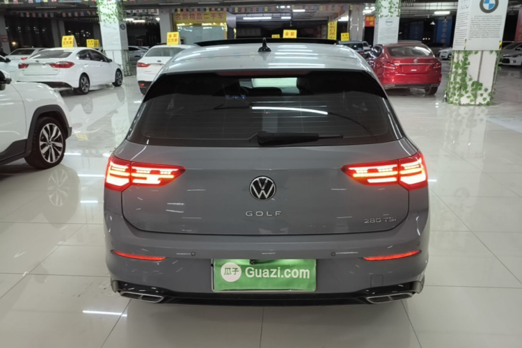 Volkswagen Golf 2023 #6 Volkswagen Golf 2023 car image #6