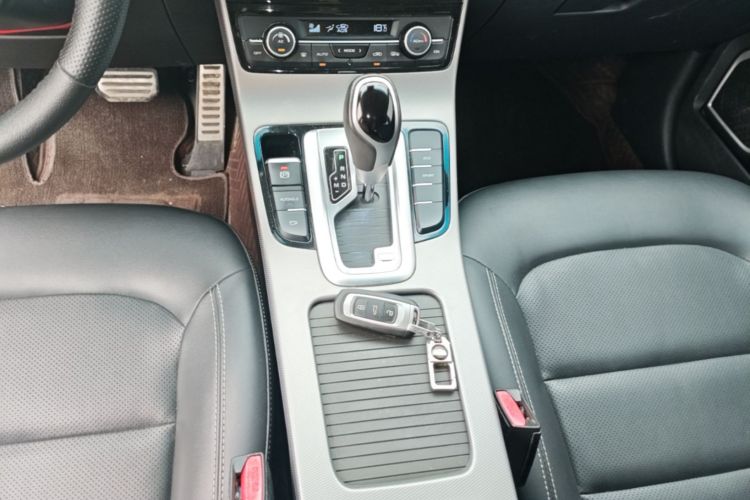 GEELY Emgrand GS 2018 #14 GEELY Emgrand GS 2018 car image #14