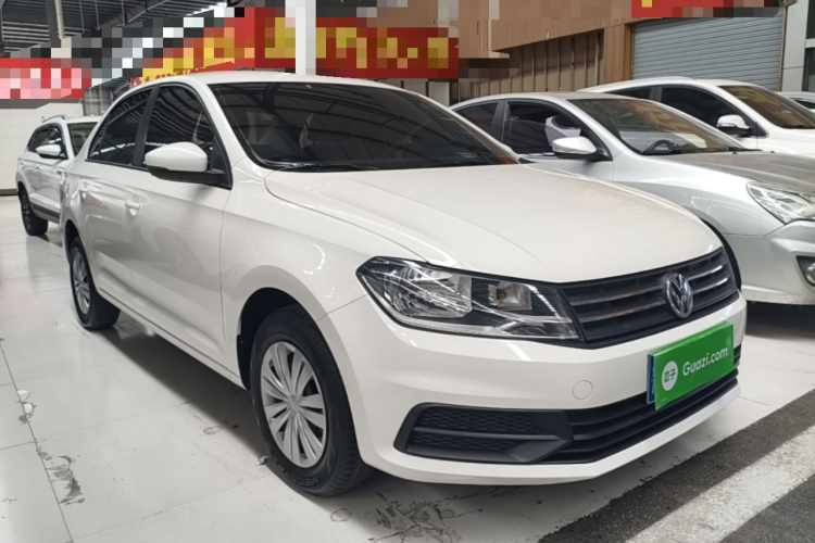 Volkswagen Santana 2021 car image #4