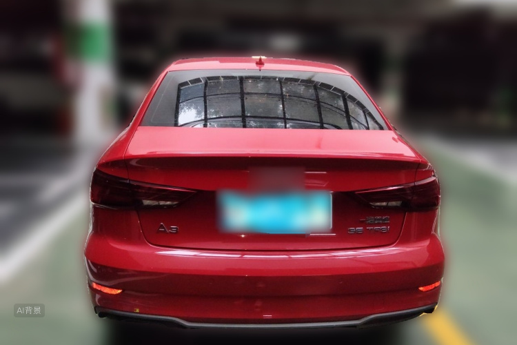 Audi A3 2018 #6 Audi A3 2018 car image #6