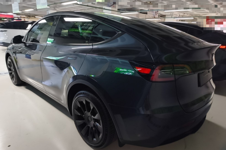 Tesla Model Y 2024 car image #7