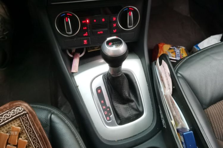 奥迪 奥迪Q3 2018 汽车图片 #16