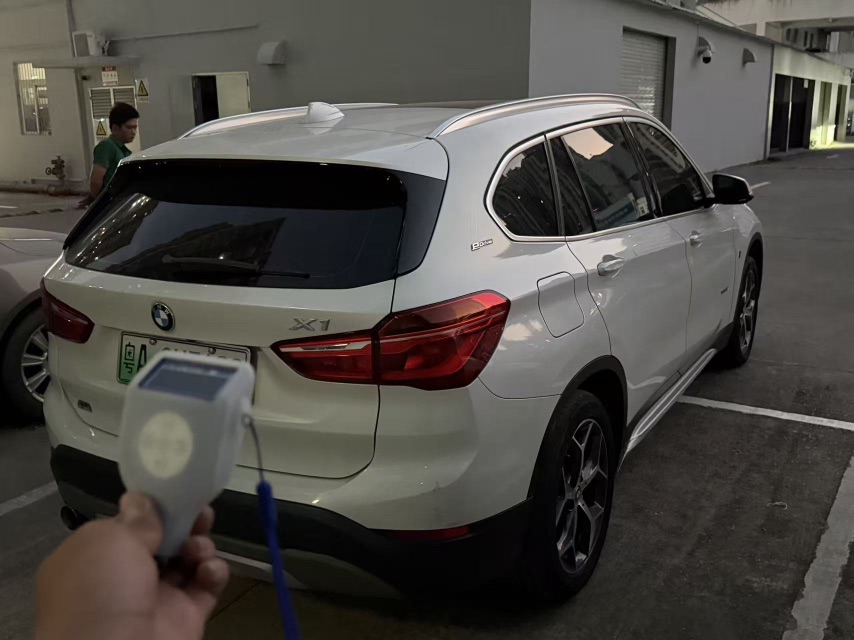 BMW X1 New Energy 2018 #4 BMW X1 New Energy 2018 صورة سيارة #4