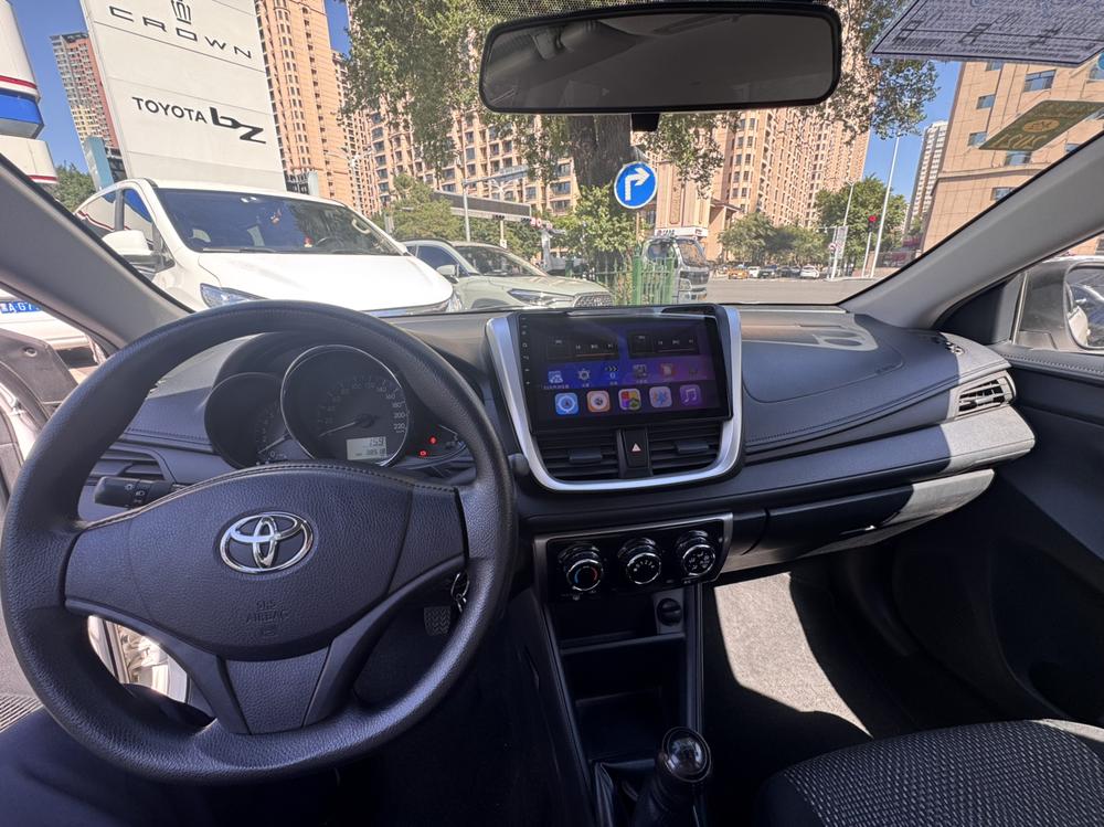 Toyota Vios 2019 #4 Toyota Vios 2019 car image #4