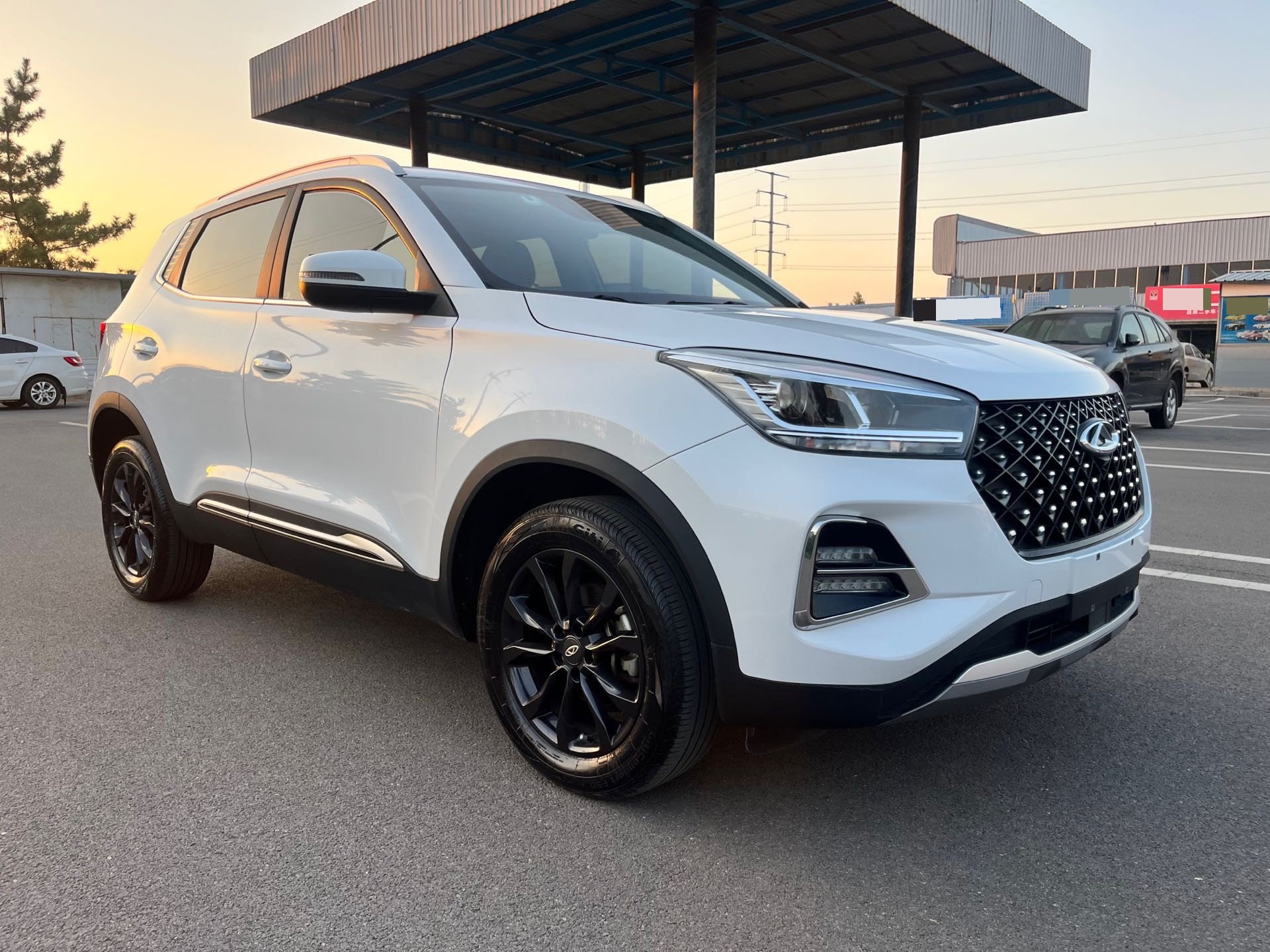 Chery Tiggo 5x 2023 #2 Chery Tiggo 5x 2023 car image #2