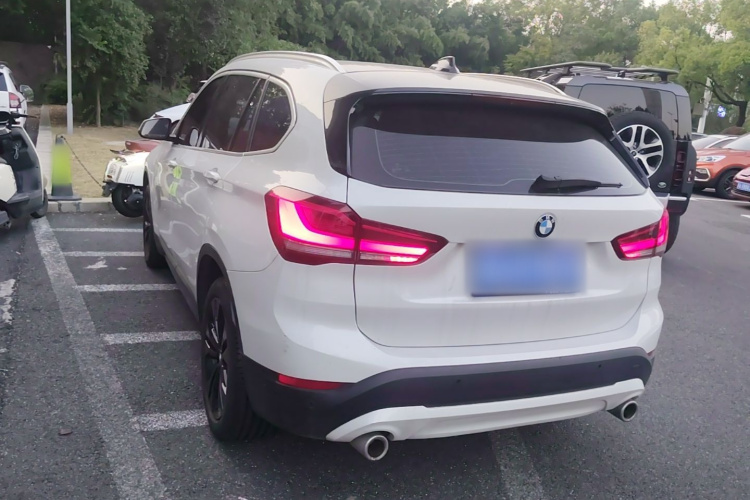 BMW X1 2021 #5 BMW X1 2021 car image #5