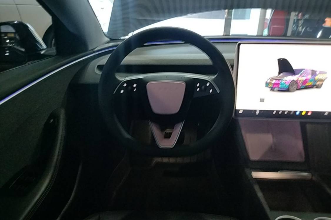 Tesla Model 3 2024 car image #11