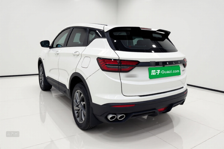 GEELY Coolray 2024 image de voiture #5