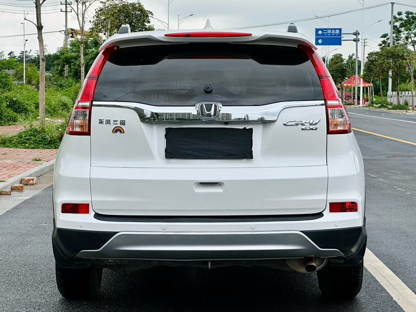 Honda CR-V 2016 #5 Honda CR-V 2016 car image #5