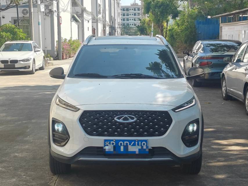 Chery Tiggo 3x 2022 #2 Chery Tiggo 3x 2022 car image #2