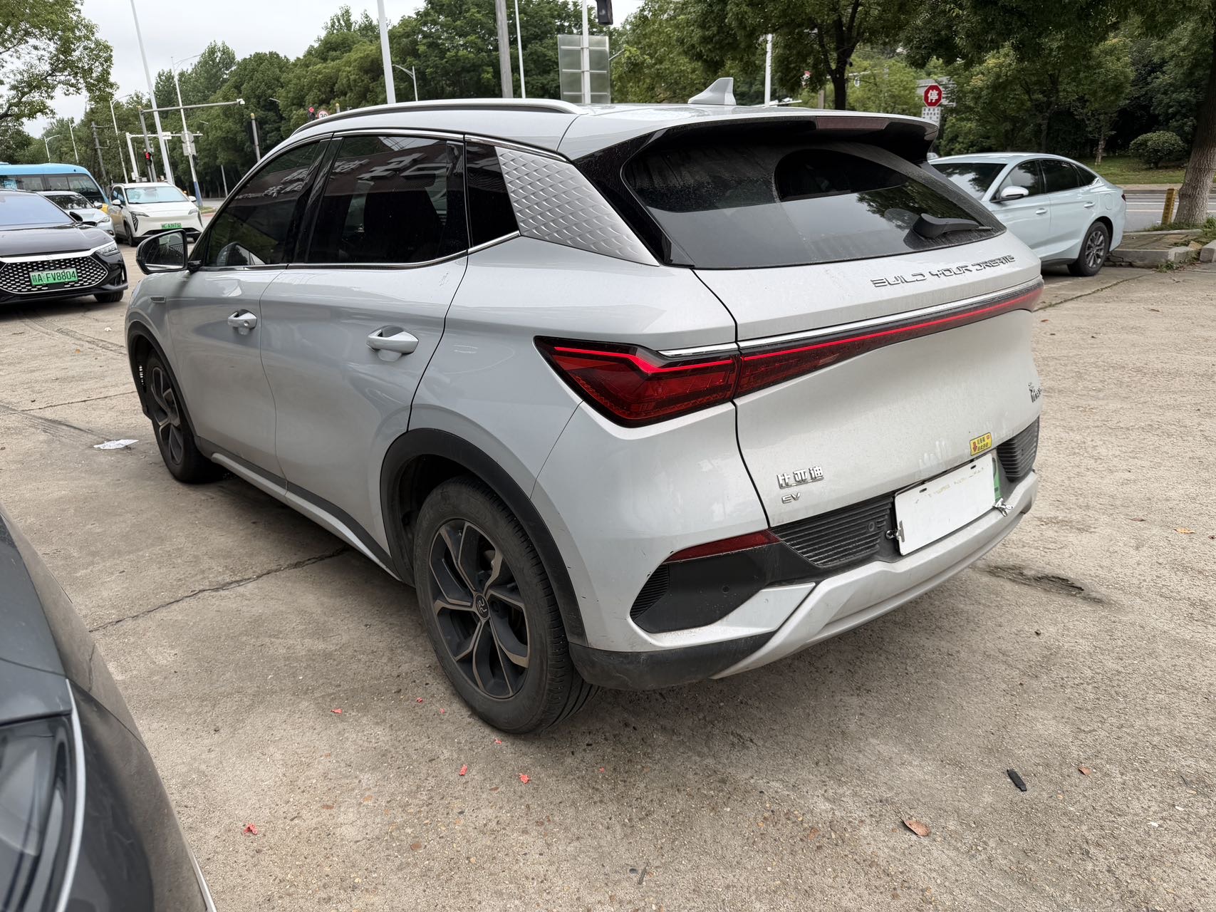 BYD Yuan Plus 2024 car image #7