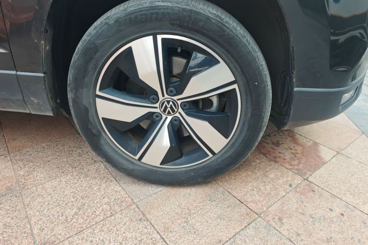 Volkswagen Tharu 2022 #6 Volkswagen Tharu 2022 صورة سيارة #6