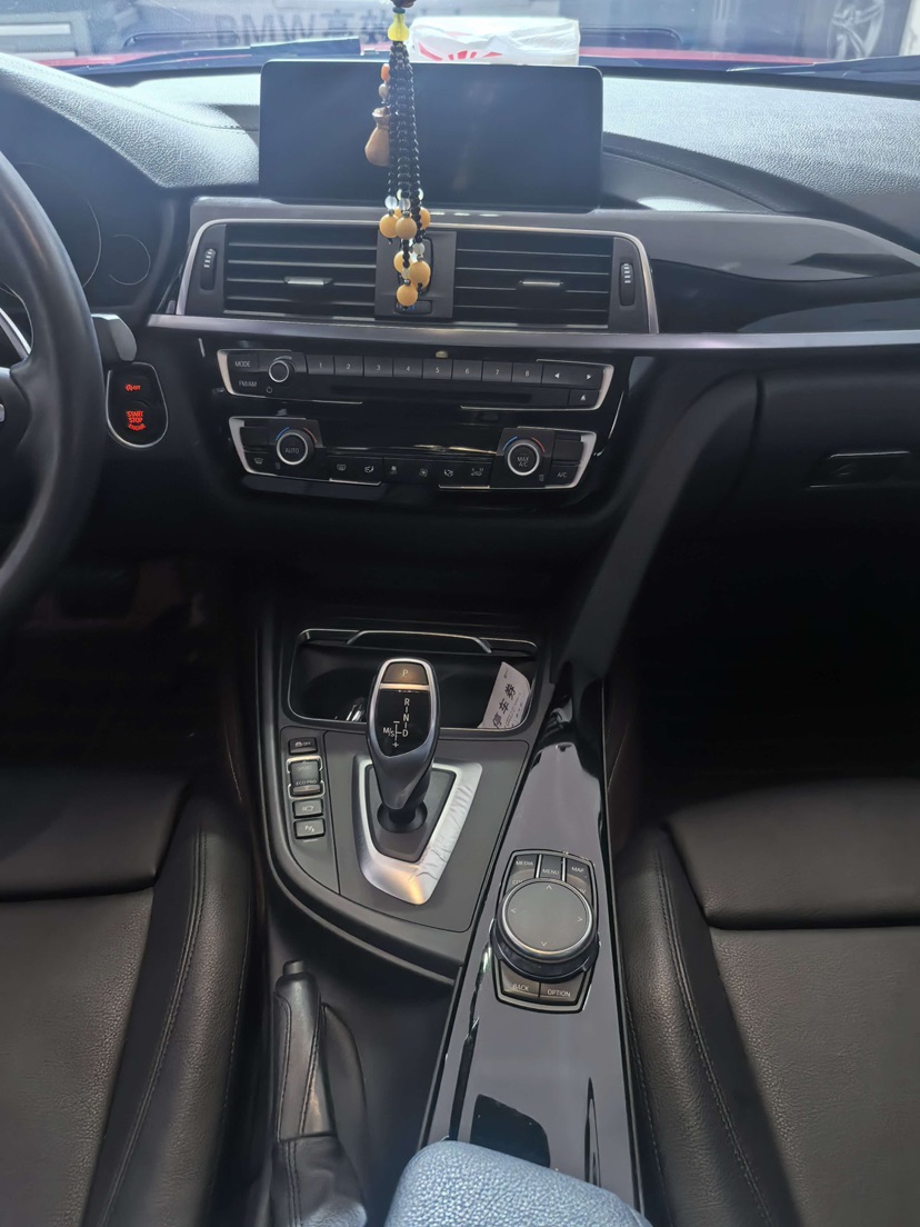 BMW 3 Series 2019 car image #8