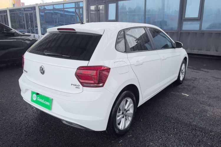 Volkswagen Polo 2020 car image #7