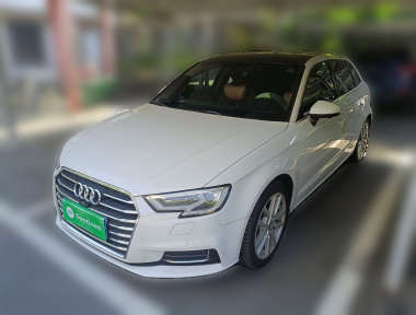 Audi A3 2020 car image 