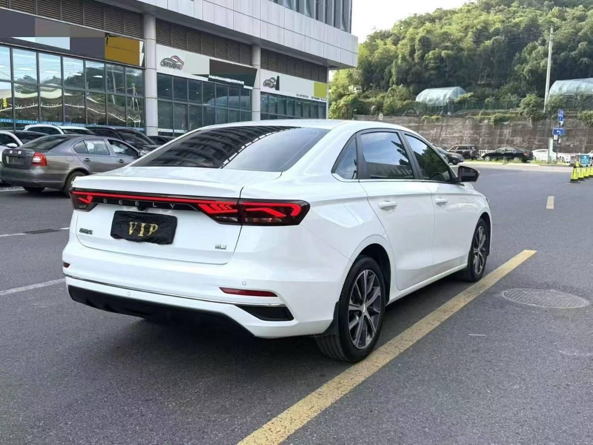 吉利汽车 帝豪 2023 汽车图片 #6