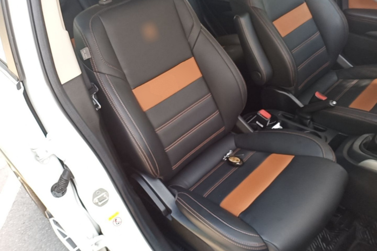 BYD Yuan 2018 #24 BYD Yuan 2018 car image #24