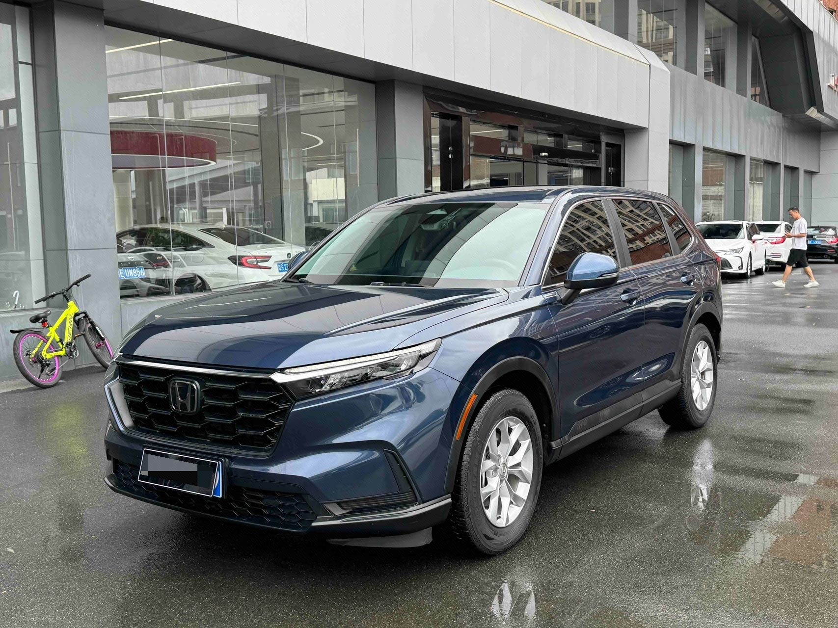 Honda CR-V 2023 Honda CR-V 2023 car image