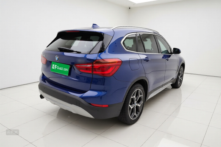 BMW X1 2017 #7 BMW X1 2017 car image #7