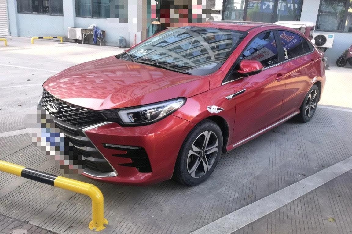 Chery Arrizo 5 Plus 2022 Chery Arrizo 5 Plus 2022 car image